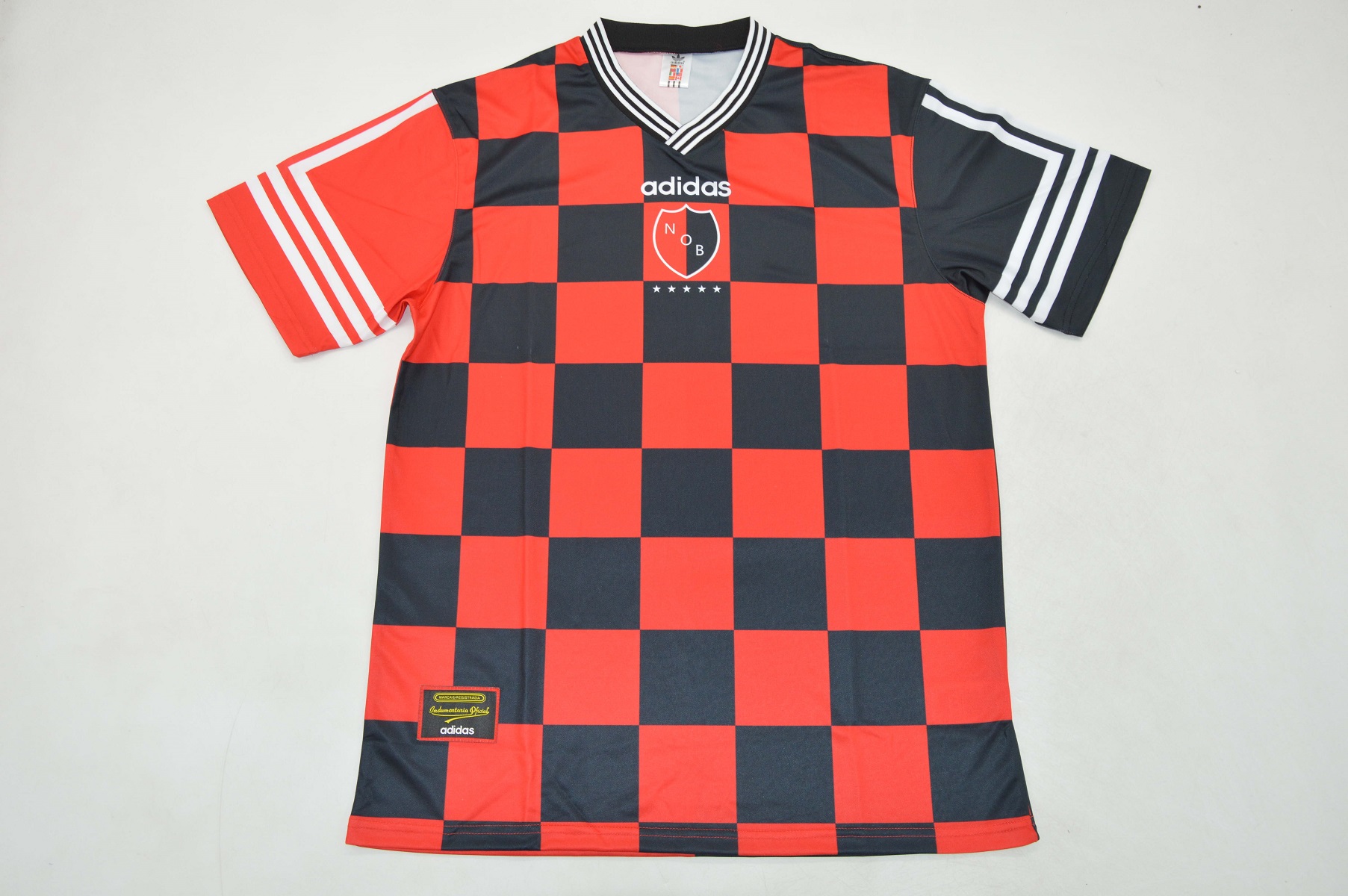 AAA Quality Newell's Old Boys 1998 Home Soccer Jersey